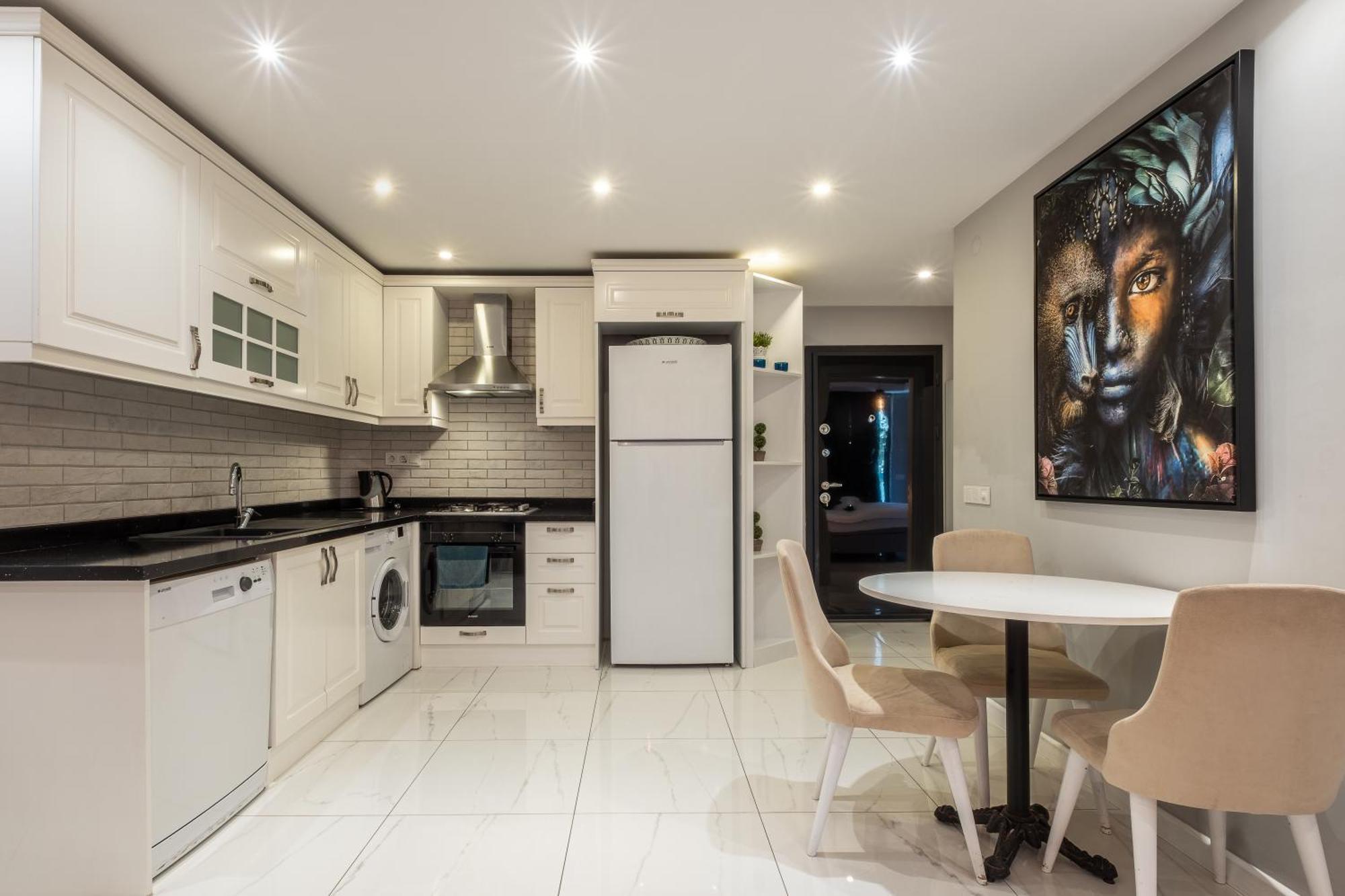 Kleopatra Ii Apartment