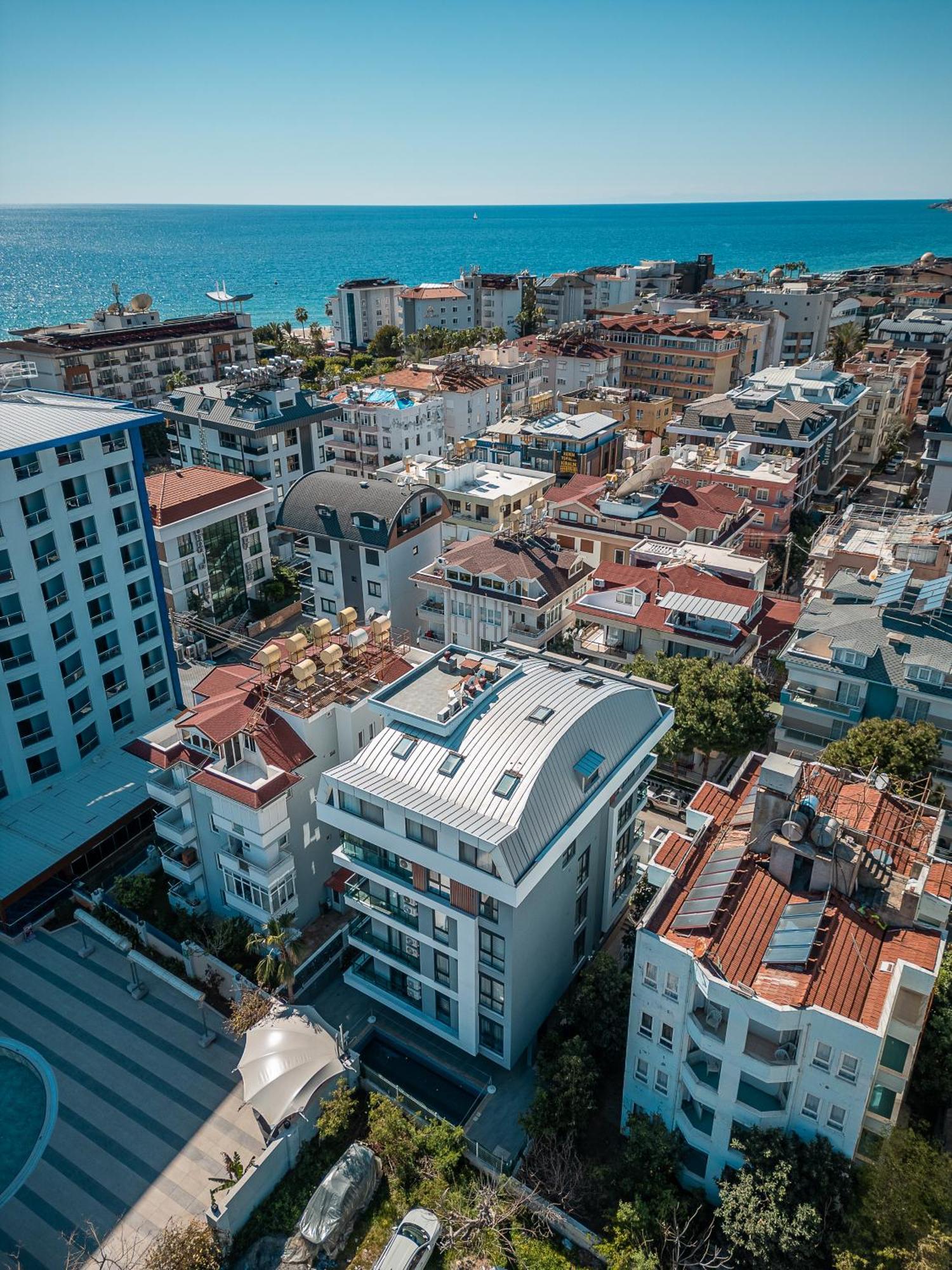 Apartment Kleopatra Ii Alanya