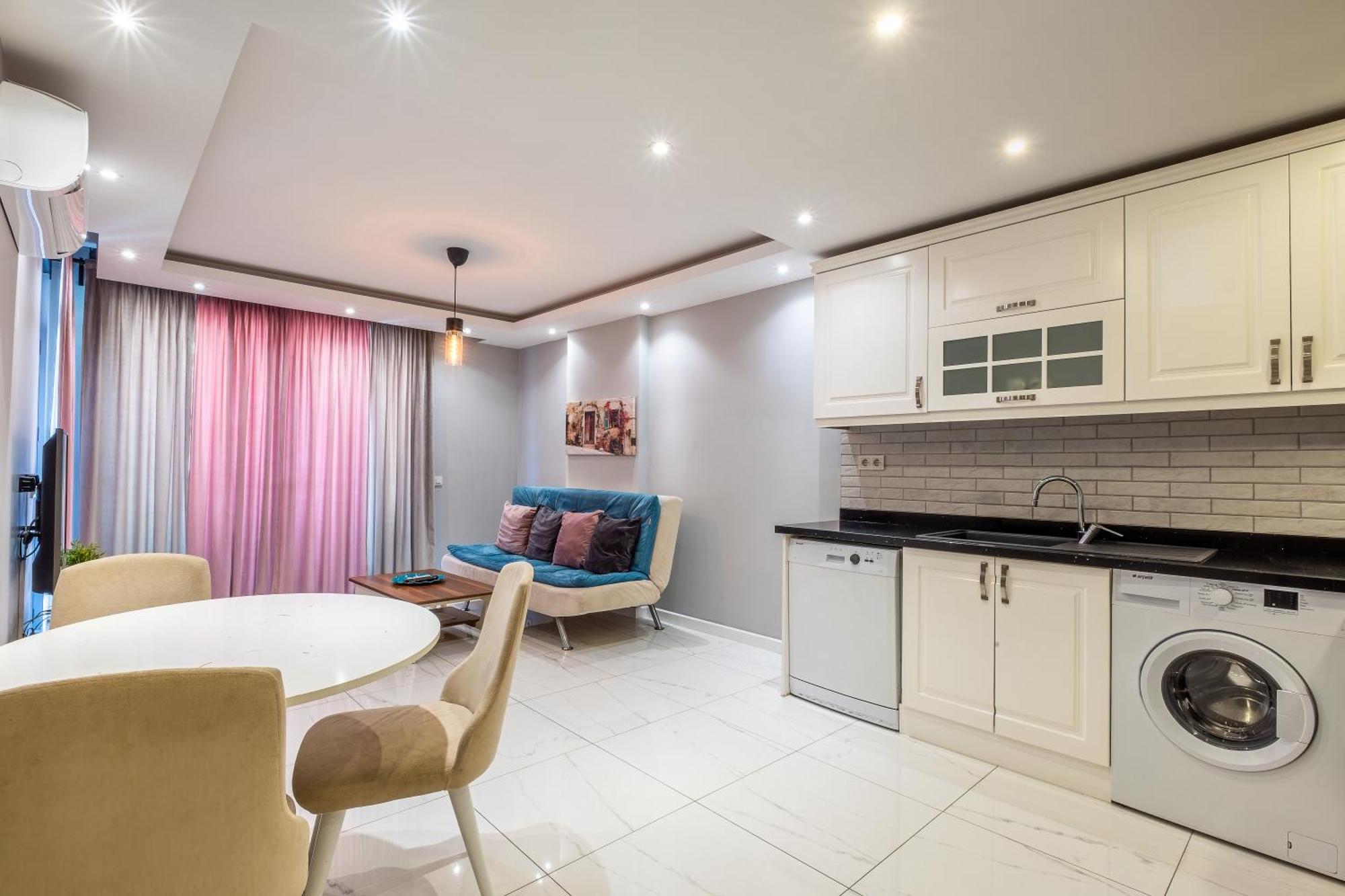 Apartment Kleopatra Ii