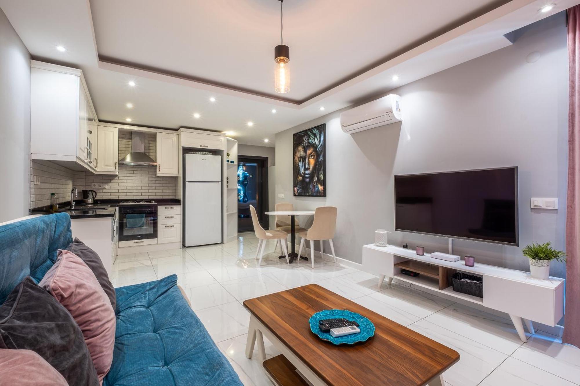 Kleopatra Ii Apartment